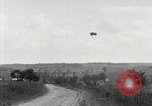Immagine di Francese di palloncino di osservazione Essises Francia, 1918, secondo 18 filmato di repertorio 65675021484