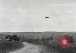 Immagine di Francese di palloncino di osservazione Essises Francia, 1918, secondo 19 filmato di repertorio 65675021484
