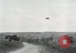 Immagine di Francese di palloncino di osservazione Essises Francia, 1918, secondo 22 filmato di repertorio 65675021484