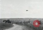 Immagine di Francese di palloncino di osservazione Essises Francia, 1918, secondo 23 filmato di repertorio 65675021484