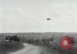 Immagine di Francese di palloncino di osservazione Essises Francia, 1918, secondo 24 filmato di repertorio 65675021484