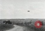 Immagine di Francese di palloncino di osservazione Essises Francia, 1918, secondo 25 filmato di repertorio 65675021484