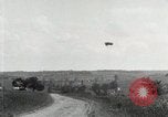 Immagine di Francese di palloncino di osservazione Essises Francia, 1918, secondo 28 filmato di repertorio 65675021484