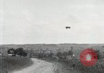 Immagine di Francese di palloncino di osservazione Essises Francia, 1918, secondo 29 filmato di repertorio 65675021484