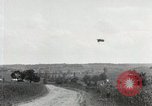 Immagine di Francese di palloncino di osservazione Essises Francia, 1918, secondo 30 filmato di repertorio 65675021484
