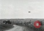 Immagine di Francese di palloncino di osservazione Essises Francia, 1918, secondo 31 filmato di repertorio 65675021484