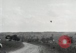 Immagine di Francese di palloncino di osservazione Essises Francia, 1918, secondo 35 filmato di repertorio 65675021484