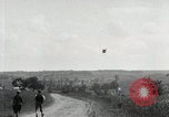 Immagine di Francese di palloncino di osservazione Essises Francia, 1918, secondo 39 filmato di repertorio 65675021484