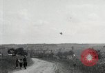 Immagine di Francese di palloncino di osservazione Essises Francia, 1918, secondo 42 filmato di repertorio 65675021484