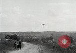 Immagine di Francese di palloncino di osservazione Essises Francia, 1918, secondo 43 filmato di repertorio 65675021484