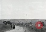 Immagine di Francese di palloncino di osservazione Essises Francia, 1918, secondo 44 filmato di repertorio 65675021484