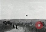 Immagine di Francese di palloncino di osservazione Essises Francia, 1918, secondo 47 filmato di repertorio 65675021484