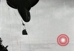 Immagine di Francese di palloncino di osservazione Essises Francia, 1918, secondo 50 filmato di repertorio 65675021484