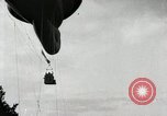 Immagine di Francese di palloncino di osservazione Essises Francia, 1918, secondo 51 filmato di repertorio 65675021484