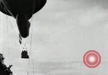 Immagine di Francese di palloncino di osservazione Essises Francia, 1918, secondo 53 filmato di repertorio 65675021484