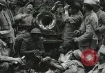 Immagine di 9 Mitragliatrice battaglione Francia, 1918, secondo 3 filmato di repertorio 65675021485