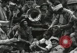 Immagine di 9 Mitragliatrice battaglione Francia, 1918, secondo 18 filmato di repertorio 65675021485