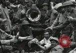 Immagine di 9 Mitragliatrice battaglione Francia, 1918, secondo 19 filmato di repertorio 65675021485