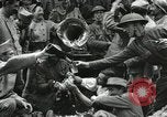 Immagine di 9 Mitragliatrice battaglione Francia, 1918, secondo 22 filmato di repertorio 65675021485