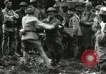 Immagine di 9 Mitragliatrice battaglione Francia, 1918, secondo 36 filmato di repertorio 65675021485