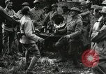 Immagine di 9 Mitragliatrice battaglione Francia, 1918, secondo 54 filmato di repertorio 65675021485