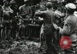 Immagine di 9 Mitragliatrice battaglione Francia, 1918, secondo 60 filmato di repertorio 65675021485