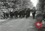 Image 7e bataillon de mitrailleuses La Chapelle-sur-Chezy, 1918, de la seconde 1 séquences d'archives historiques vidéo 65675021486