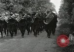 Image 7e bataillon de mitrailleuses La Chapelle-sur-Chezy, 1918, de la seconde 4 séquences d'archives historiques vidéo 65675021486