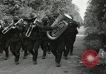 Image 7e bataillon de mitrailleuses La Chapelle-sur-Chezy, 1918, de la seconde 6 séquences d'archives historiques vidéo 65675021486