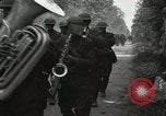 Image 7e bataillon de mitrailleuses La Chapelle-sur-Chezy, 1918, de la seconde 9 séquences d'archives historiques vidéo 65675021486