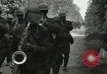 Image 7e bataillon de mitrailleuses La Chapelle-sur-Chezy, 1918, de la seconde 10 séquences d'archives historiques vidéo 65675021486