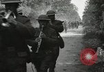Image 7e bataillon de mitrailleuses La Chapelle-sur-Chezy, 1918, de la seconde 11 séquences d'archives historiques vidéo 65675021486