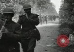 Image 7e bataillon de mitrailleuses La Chapelle-sur-Chezy, 1918, de la seconde 12 séquences d'archives historiques vidéo 65675021486