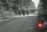 Image 7e bataillon de mitrailleuses La Chapelle-sur-Chezy, 1918, de la seconde 15 séquences d'archives historiques vidéo 65675021486