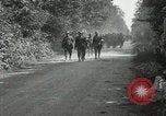 Image 7e bataillon de mitrailleuses La Chapelle-sur-Chezy, 1918, de la seconde 16 séquences d'archives historiques vidéo 65675021486