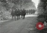 Image 7e bataillon de mitrailleuses La Chapelle-sur-Chezy, 1918, de la seconde 20 séquences d'archives historiques vidéo 65675021486