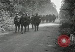 Image 7e bataillon de mitrailleuses La Chapelle-sur-Chezy, 1918, de la seconde 21 séquences d'archives historiques vidéo 65675021486