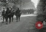 Image 7e bataillon de mitrailleuses La Chapelle-sur-Chezy, 1918, de la seconde 23 séquences d'archives historiques vidéo 65675021486