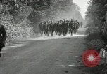 Image 7e bataillon de mitrailleuses La Chapelle-sur-Chezy, 1918, de la seconde 28 séquences d'archives historiques vidéo 65675021486