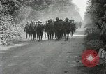 Image 7e bataillon de mitrailleuses La Chapelle-sur-Chezy, 1918, de la seconde 32 séquences d'archives historiques vidéo 65675021486