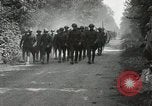 Image 7e bataillon de mitrailleuses La Chapelle-sur-Chezy, 1918, de la seconde 34 séquences d'archives historiques vidéo 65675021486