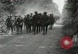 Image 7e bataillon de mitrailleuses La Chapelle-sur-Chezy, 1918, de la seconde 35 séquences d'archives historiques vidéo 65675021486