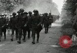 Image 7e bataillon de mitrailleuses La Chapelle-sur-Chezy, 1918, de la seconde 38 séquences d'archives historiques vidéo 65675021486