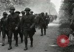 Image 7e bataillon de mitrailleuses La Chapelle-sur-Chezy, 1918, de la seconde 39 séquences d'archives historiques vidéo 65675021486