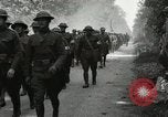 Image 7e bataillon de mitrailleuses La Chapelle-sur-Chezy, 1918, de la seconde 40 séquences d'archives historiques vidéo 65675021486