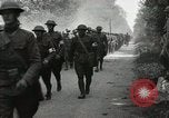 Image 7e bataillon de mitrailleuses La Chapelle-sur-Chezy, 1918, de la seconde 41 séquences d'archives historiques vidéo 65675021486