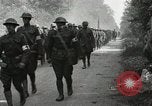 Image 7e bataillon de mitrailleuses La Chapelle-sur-Chezy, 1918, de la seconde 42 séquences d'archives historiques vidéo 65675021486