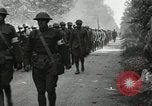 Image 7e bataillon de mitrailleuses La Chapelle-sur-Chezy, 1918, de la seconde 43 séquences d'archives historiques vidéo 65675021486