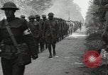 Image 7e bataillon de mitrailleuses La Chapelle-sur-Chezy, 1918, de la seconde 44 séquences d'archives historiques vidéo 65675021486