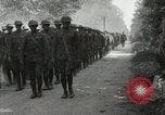 Image 7e bataillon de mitrailleuses La Chapelle-sur-Chezy, 1918, de la seconde 45 séquences d'archives historiques vidéo 65675021486